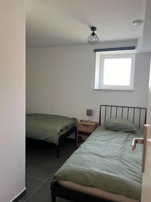 Charmant Logement Brugelette Proche De Pairi Daiza Exterior photo