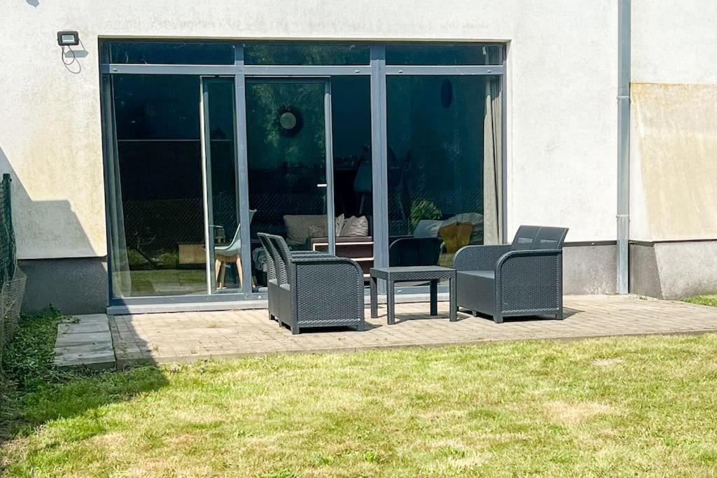 Charmant Logement Brugelette Proche De Pairi Daiza Exterior photo